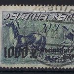 A) DR Mi 260 ° gepr. Infla Berlin, ME 110€