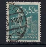 A) DR Mi 245 ° gepr. Infla Berlin, ME 150€