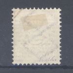 Bayern Mi.Nr. 27 X, 18 Kreuzer Freimarke 1870 gestempelt, geprüft