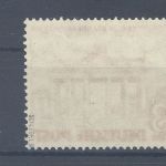 Berlin Mi.Nr. 59, 3 Mark Bauten 1949 **, geprüft BPP