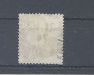 Dt. Reich Mi.Nr. 28, 18 Kreuzer gestempelt, geprüft BPP