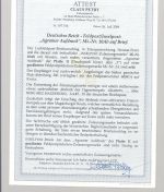 Dt. Feldpost Inselpost, Brief Mi.Nr. 10 Ab, Inselpost 1944 EF, FA BPP