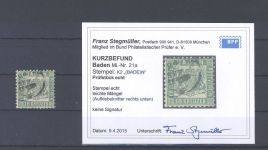 Berlin Michel Nummer 87-100, Jahrgang 1952 **