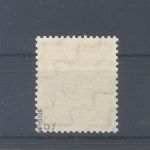 SBZ Michel Nummer 126 Yb, 3 Pfg. Freimarke 1945 **, geprüft BPP
