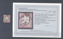 DDR Michel Nummer 286-88 Dt.- chinesische Freundschaft **