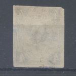 Lübeck Michel Nummer 5, 4 Schilling 1859-62 gestempelt, geprüft
