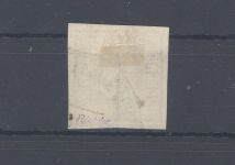 Bayern Michel Nummer 4 I, 6 Kreuzer 1849 gestempelt, geprüft