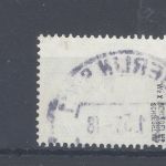 Berlin Michel Nummer 47 x , 10 Pfg. 1949 WZ X gestempelt, geprüft BPP