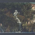 Deutsche Post Marokko, gelaufene AK 1913 aus Tanger nach Holland