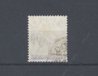 Danzig Michel Nr. 23 AF I, 20 Pfg. Aufdruckfehler I gestempelt, gp. BPP