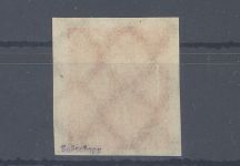 Dt. Reich Michel Nummer 189 U, 150 Pfg. ungezähnt **, signiert