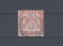 DDR Dienst, Posten auf 4 Steckkarten mit Einschreibemarken
