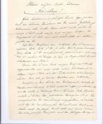 Dt. Feldpost 2. WK, Brief 1944 Turk Division Georg. Italien Ligurien