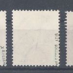 Dt. Reich Dienst, gestempelter Posten aus Michel 114-31, geprüft BPP