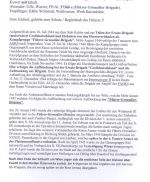 Dt. Feldpost 2. WK, Elite Brief 1944 mit Fehleinstellung Datum und Tarnstempel