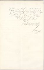 Dt. Reich, Beleg 1901 vom Polizeiamt Rostock mit 20 Pfg. Freimarke