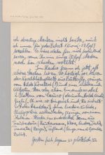 Dt. Feldpost 2. WK, Brief vom 6.10.1944 aus Norwegen