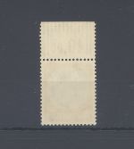 Dt. Reich Mi.Nr. 495 WOR, 100 Pfg. Freimarke 1933 Walzenoberrand **