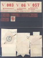 Braunschweig, eine Reise durch die Zeiten auf 10 Steckkarten