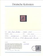 Deutsche Post Türkei Michel Nummer 50-52 aus 1908 ** aus Abo