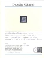 Deutsche Post Türkei Michel Nummer 50-52 aus 1908 ** aus Abo