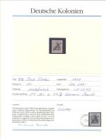 Deutsche Post Türkei Michel Nummer 50-52 aus 1908 ** aus Abo