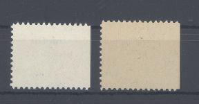 Dt. Lokalpost Mindelheim Michel Nummer 1 w+x **