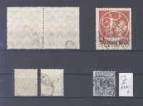 Dt. Reich, kleiner gestempelter Spezialposten aus 1875-1920, teils geprüft