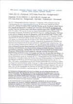 Dt. Feldpost 2. WK, Feldpost Brief von der Schlacht im Hürtgenwald