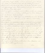 Dt. Bes. 2. WK, Feldpost Brief 1945 "letzter Gruss aus Finnland"