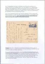 Dt. Bes. 2. WK Frankreich, franz. GA als Feldpost 1940 gelaufen