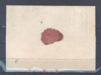 Preußen, Brief 1864 mit Ra2 aus Charlottenburg nach Wilna - Litauen
