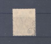 Danzig Mi.Nr. 19 DD II, 60 Pfg. Doppeldruck gestempelt, gp. Infla - BPP