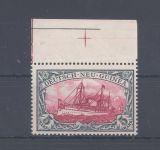 Dt. Kolonien Neuguinea Michel Nummer 19, 5 Mark 1900-18 **