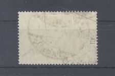 Dt. Reich Mi.Nr. 96 A II, 3 Mark Freimarke 1915 gestempelt, geprüft BPP