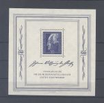 SBZ Block 6, Goethe Block 1949 **