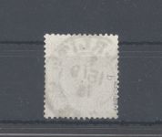 Dt. Reich Michel Nummer 36b, 50 Pfge. 1875-79 gestempelt geprüft BPP