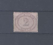 Dt. Reich Michel Nummer 37a, 2 M 1875 ungebraucht *, Befund BPP