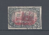 Dt. Kolonien DSWA Michel Nummer 23, 5 Mark 1901 gestempelt