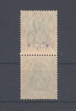 Dt. Reich Michel Nummer 89 I x, 30 Pfg. 1905 */** Paar, Befund BPP