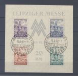 SBZ Block 5x, Messeblock 1946 mit SST