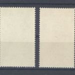 Vatikan Michel Nummer 45-50, Juristenkongress 1935 **/*