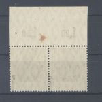 Dt. Bes. 1. WK Belgien Mi.Nr. 11 a I - a III als Typenpaar **, geprüft BPP