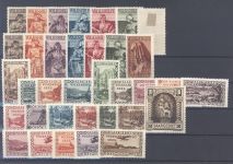 Saargebiet Michel Nummer 171-205 allermeist ungebraucht *