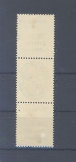 Dt. Reich Zusammendruck Michel Nummer S 61 ungebraucht *