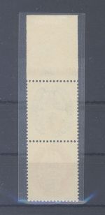 Dt. Reich Zusammendruck Michel Nummer S 50 L 1 **