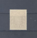 Saarland Dienst Michel Nummer 44, 100 Fr. Dienst 1949 **