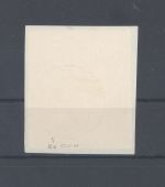 SBZ Michel Nummer 29 V, 3 Pfg. 1946 mit PF V auf Briefstück, gp. BPP