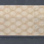 SBZ, Thüringen Zusammendruck W Zd 2cyy dünnes Papier **, gp. BPP