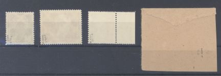 DDR, kleiner ** bzw. Briefstück Posten, alle Werte geprüft BPP